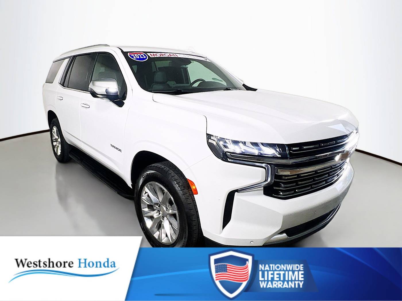 2023 Chevrolet Tahoe Premier — SUV — 36,897 mi — Tampa, FL