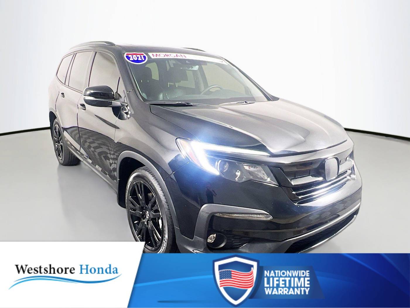 2021 Honda Pilot Special Edition — SUV — 83,016 mi — Tampa, FL