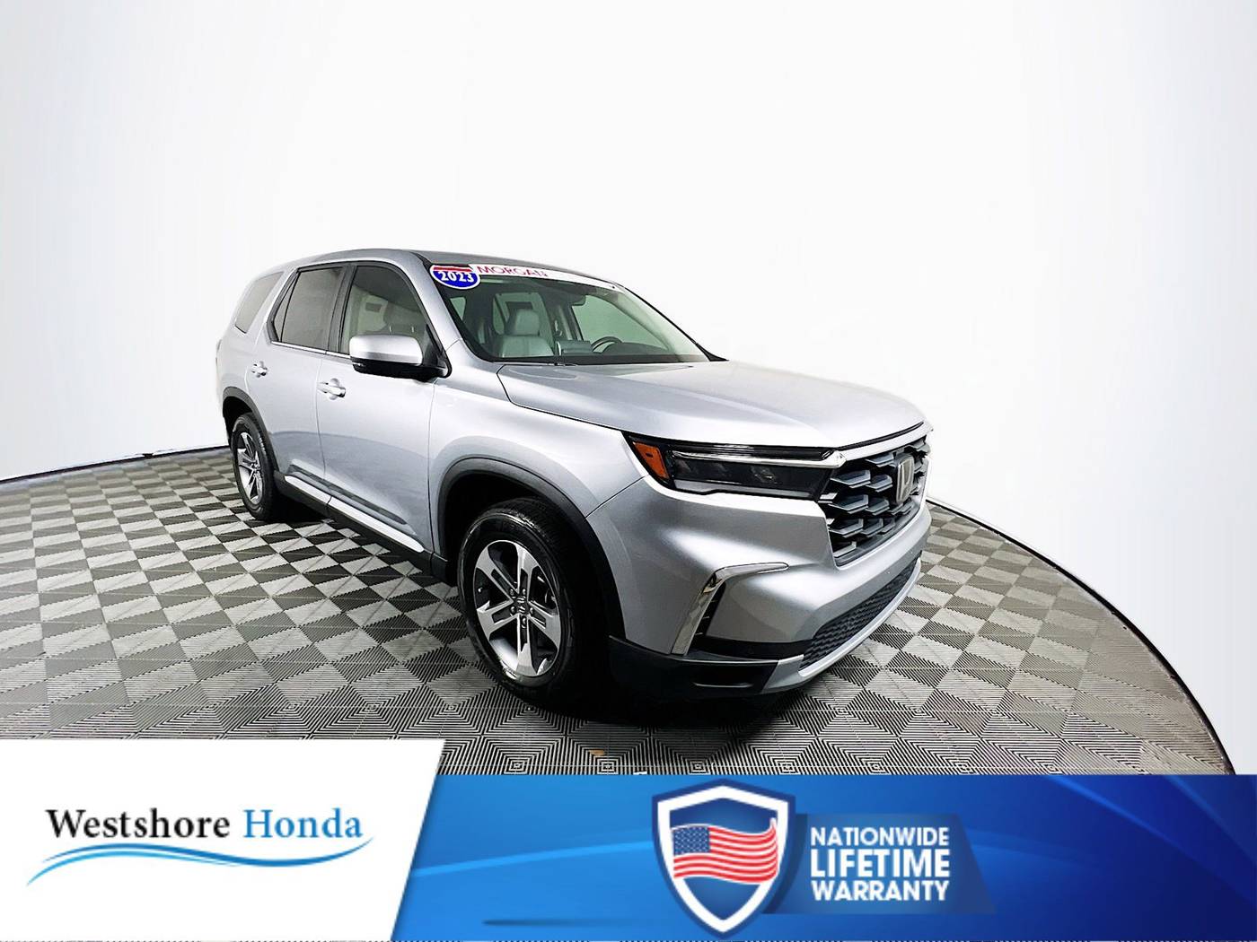 2023 Honda Pilot EX-L 7 Passenger — SUV — 47,815 mi — Tampa, FL