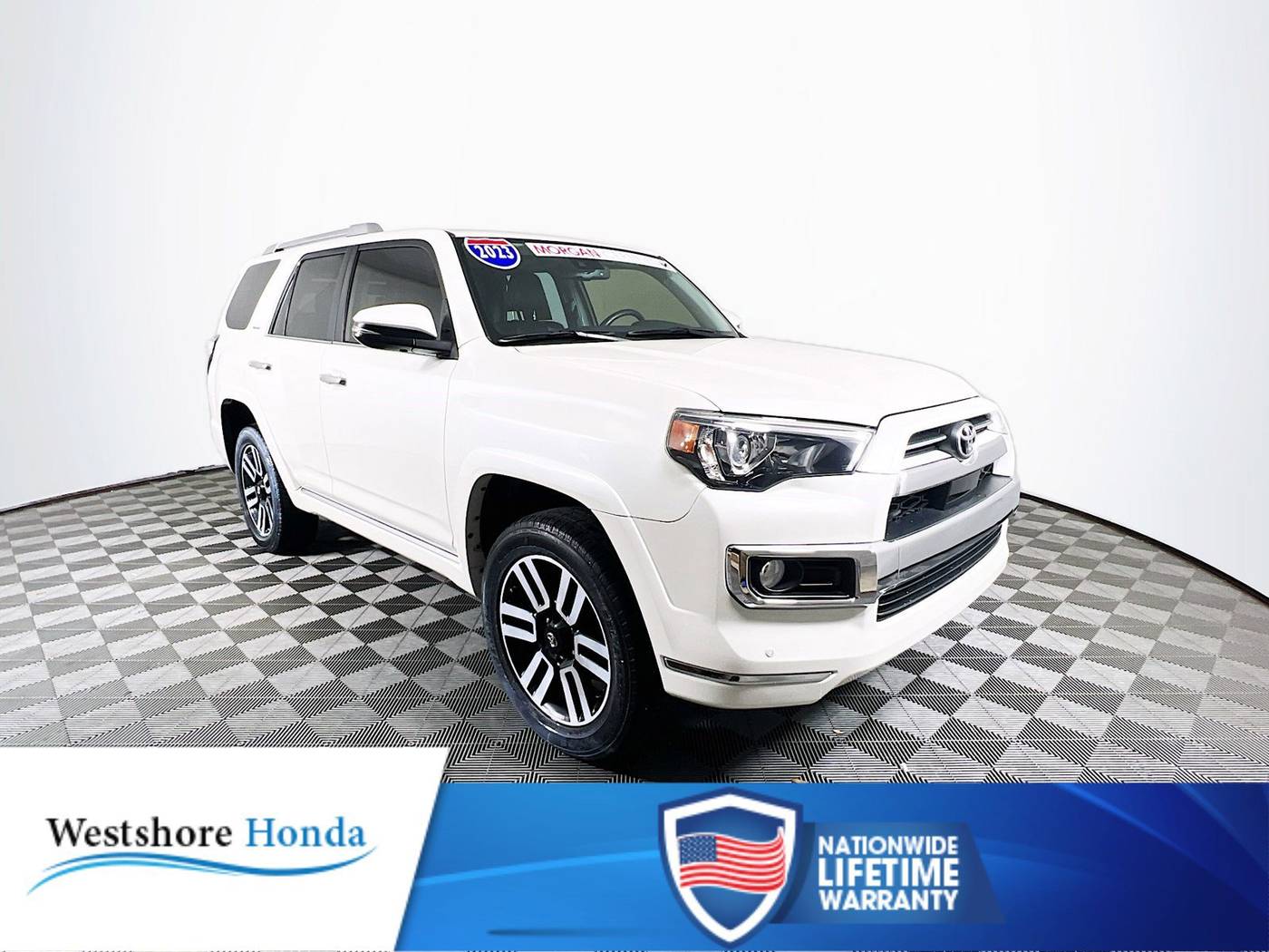 2020 Toyota 4Runner Limited — SUV — 53,345 mi — Tampa, FL
