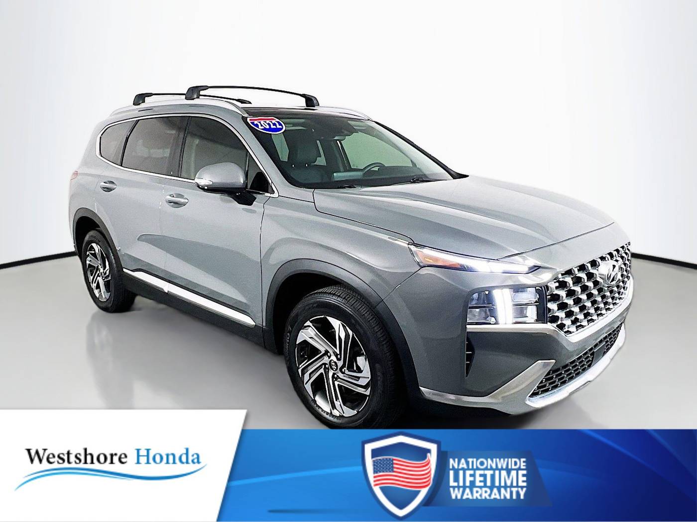 2022 Hyundai Santa Fe SEL — SUV — 19,996 mi — Tampa, FL