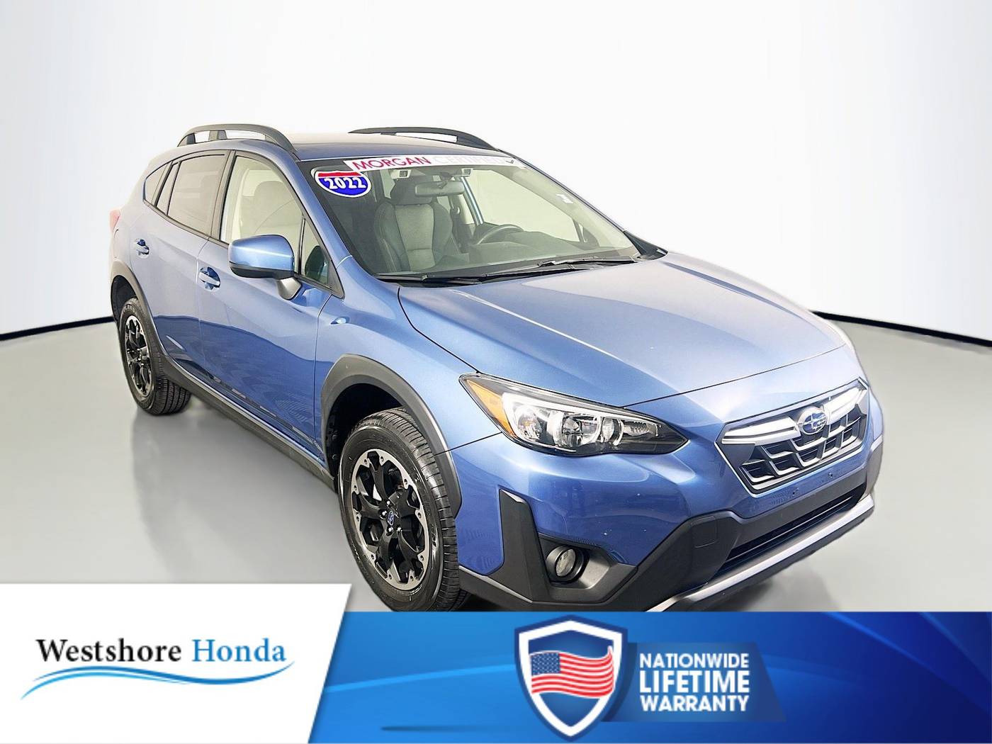 2022 Subaru Crosstrek Premium — SUV — 21,466 mi — Tampa, FL