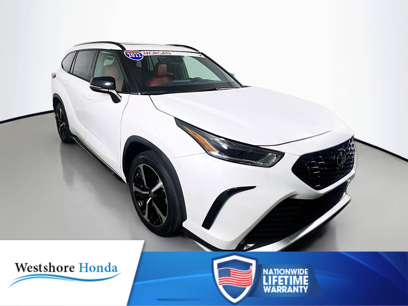 2022 Toyota Highlander XSE — SUV — 29,448 mi — Tampa, FL