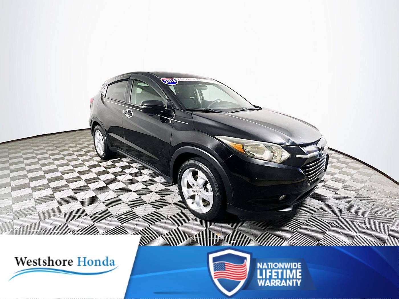 2016 Honda HR-V EX — SUV — 72,597 mi — Tampa, FL
