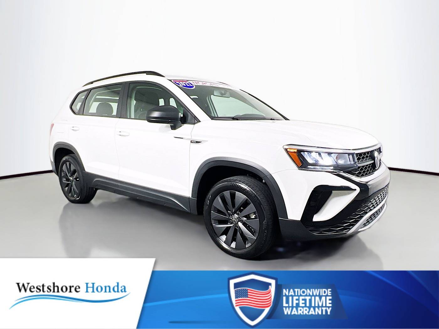 2022 Volkswagen Taos S — SUV — 41,782 mi — Tampa, FL