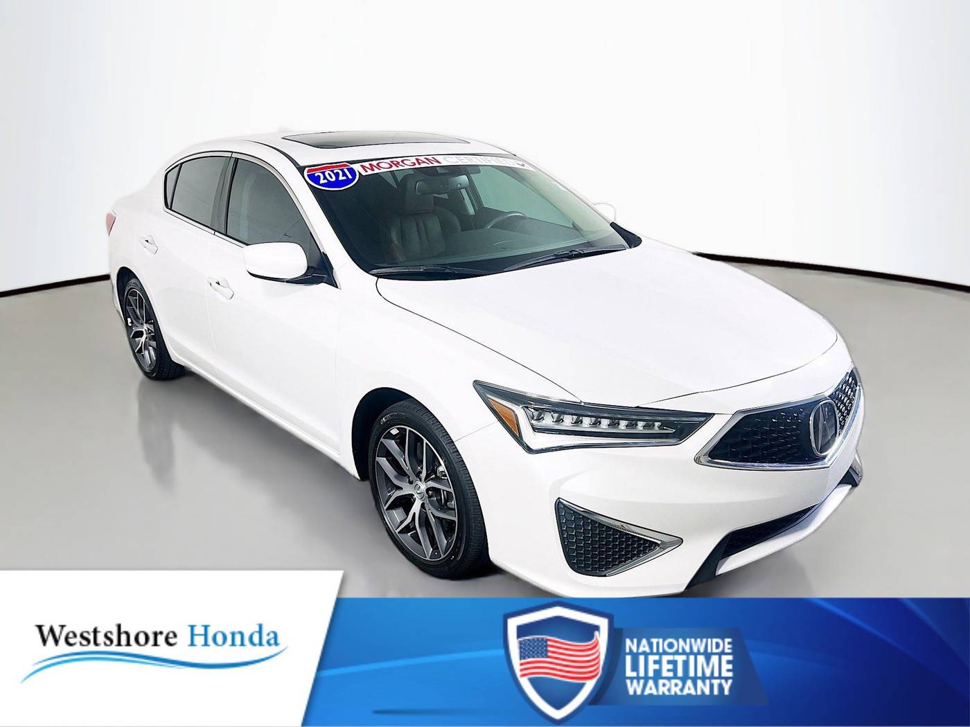 2021 Acura ILX Premium Package — Sedan — 33,775 mi — Tampa, FL