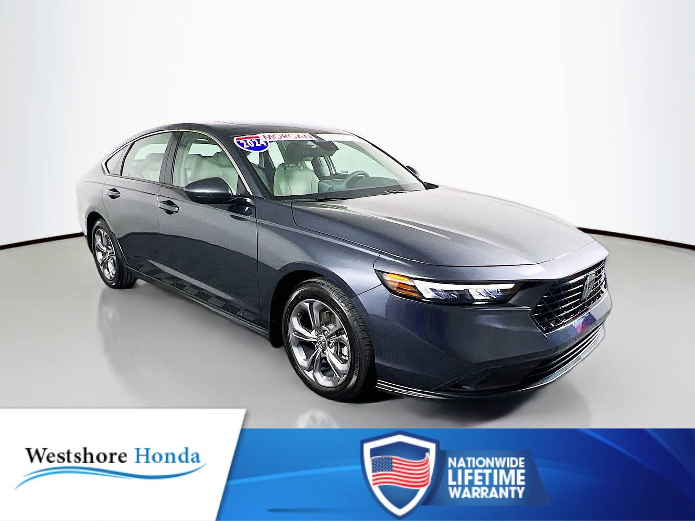 2024 Honda Accord EX — Sedan — 7,225 mi — Tampa, FL
