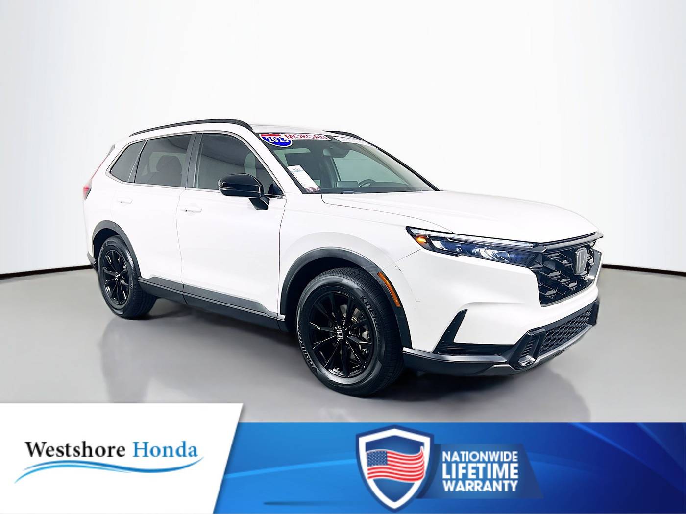 2023 Honda CR-V Hybrid Sport — SUV — 43,641 mi — Tampa, FL