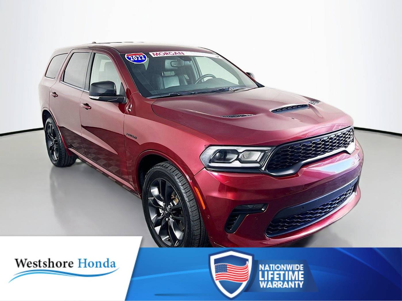 2022 Dodge Durango R/T — SUV — 46,123 mi — Tampa, FL