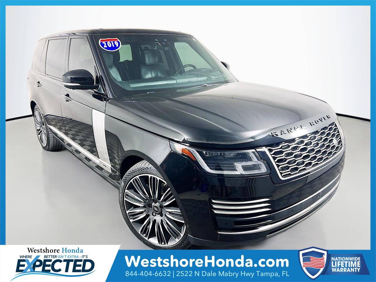 2019 Land Rover Range Rover Autobiography — SUV — 56,244 mi — Tampa, FL
