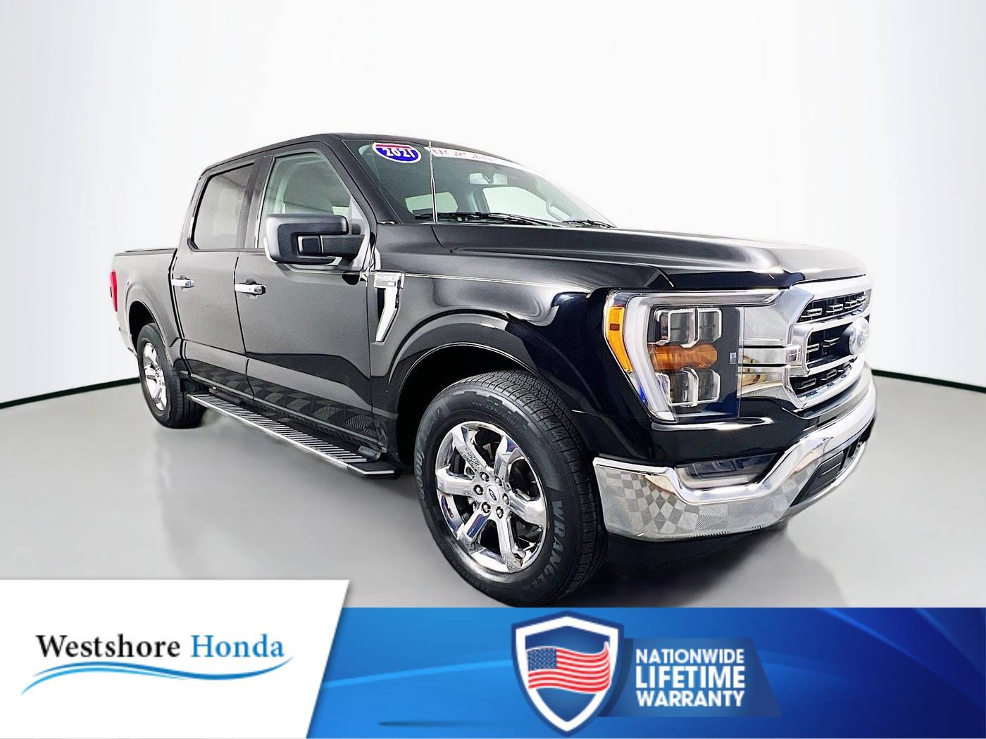 2021 Ford F-150 XLT — Pickup Truck — 32,622 mi — Tampa, FL