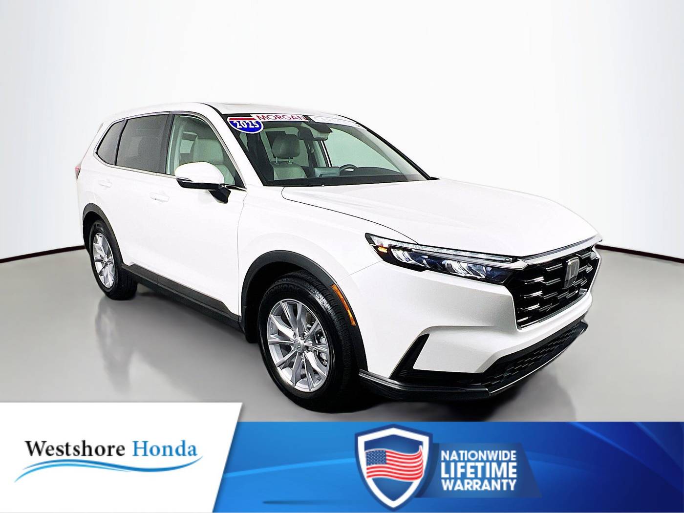 2025 Honda CR-V EX — SUV — 9,062 mi — Tampa, FL