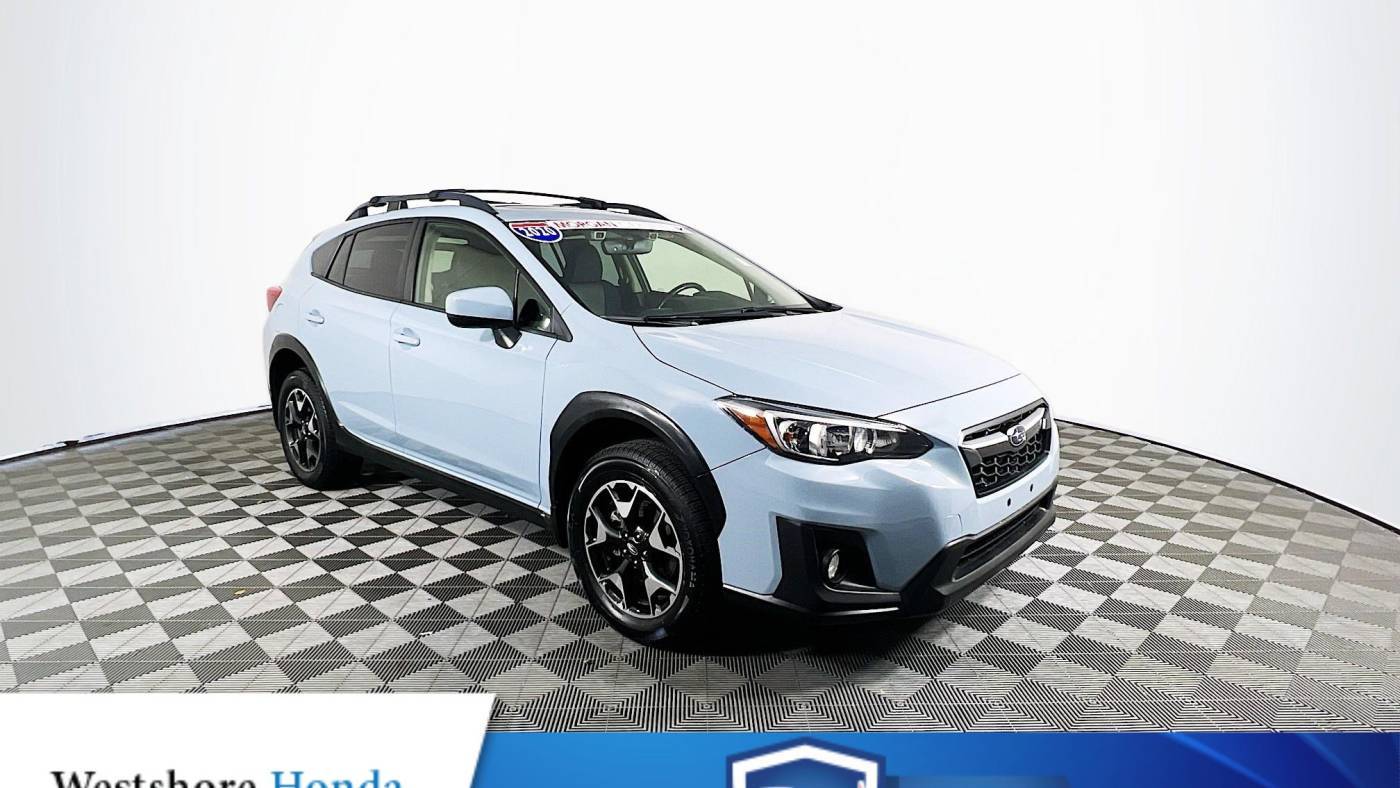 2020 Subaru Crosstrek Premium — SUV — 48,235 mi — Tampa, FL