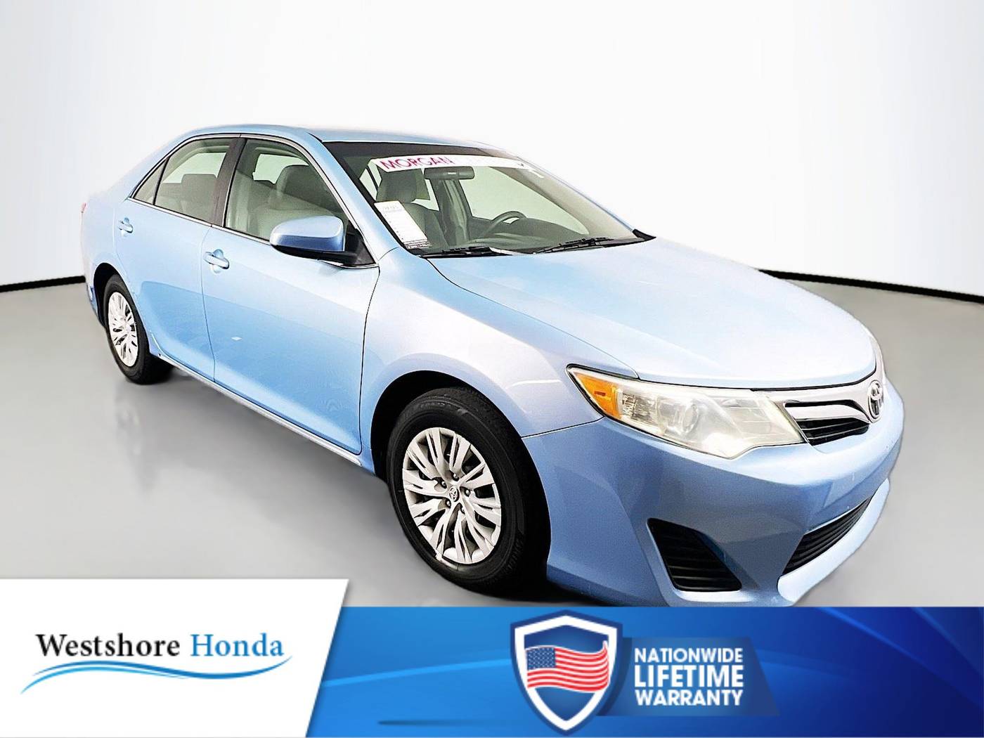 2012 Toyota Camry LE — Sedan — 133,894 mi — Tampa, FL