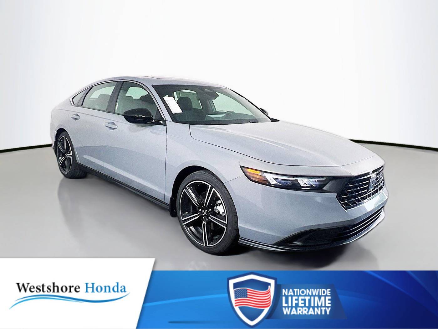 2024 Honda Accord Hybrid Sport — Sedan — 4,705 mi — Tampa, FL