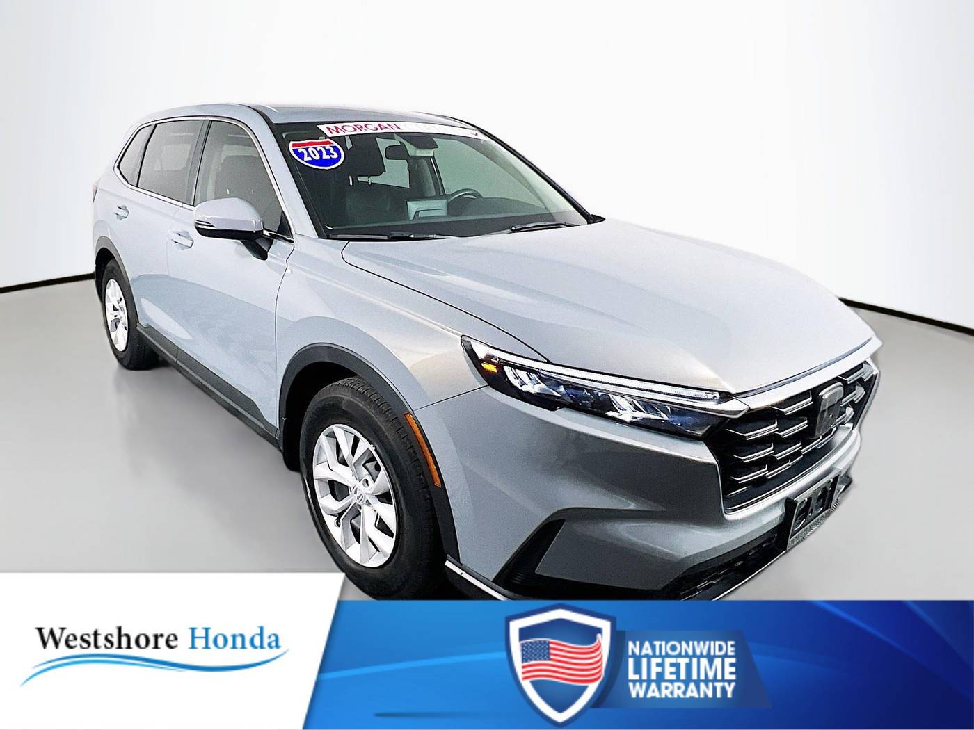 2023 Honda CR-V LX — SUV — 26,214 mi — Tampa, FL