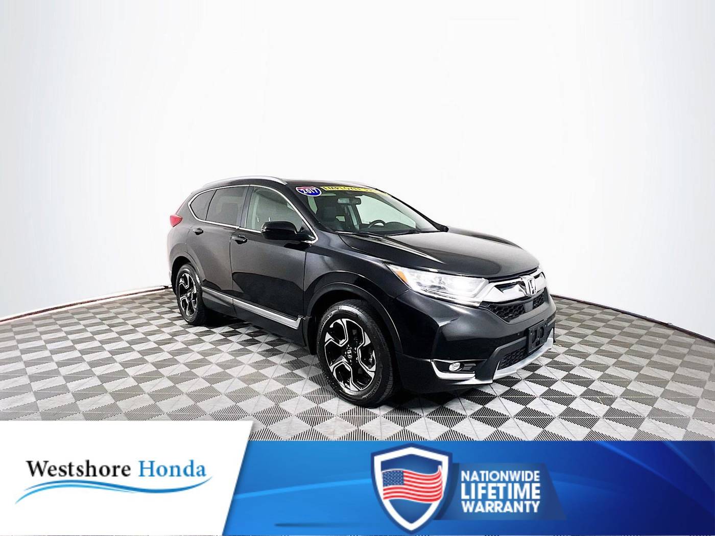 2017 Honda CR-V Touring — SUV — 101,048 mi — Tampa, FL