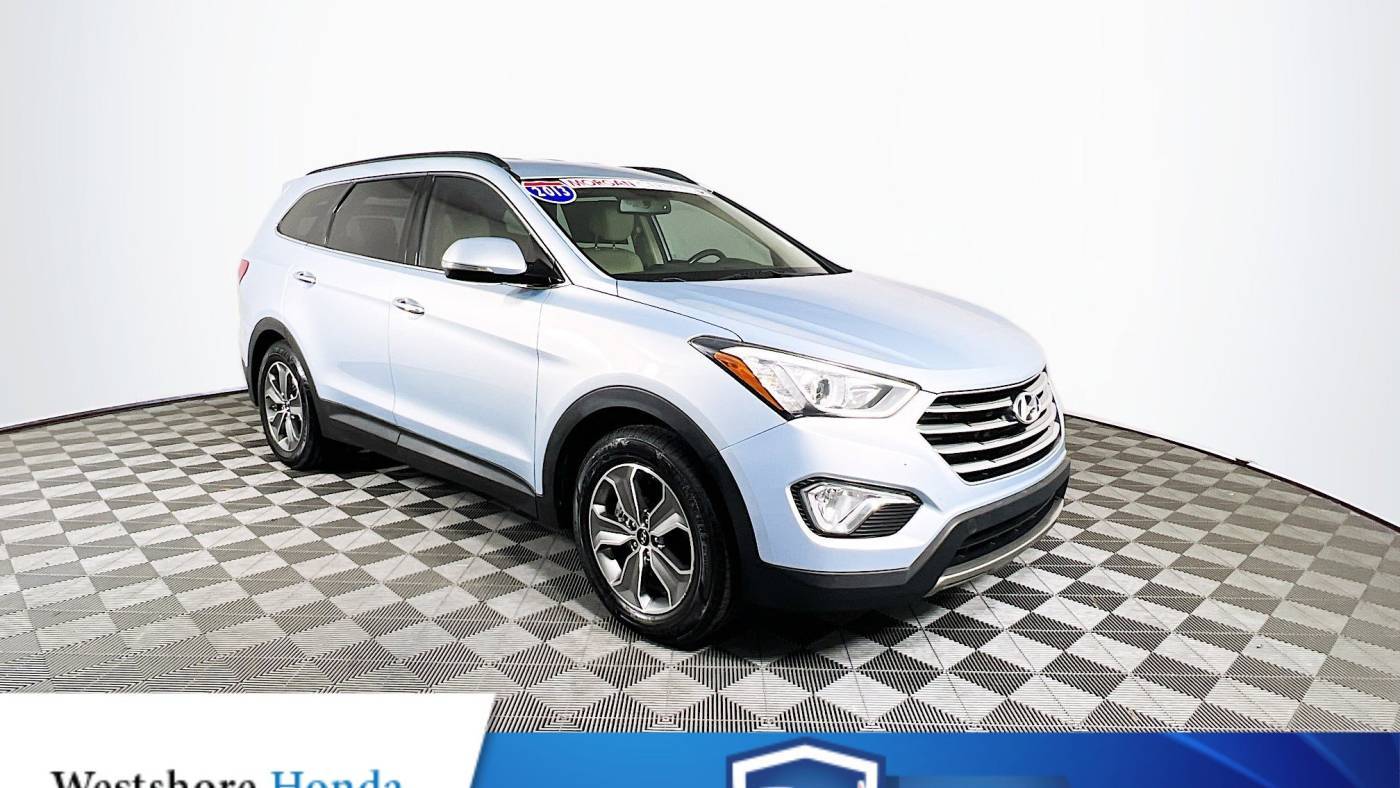 2013 Hyundai Santa Fe GLS — SUV — 106,283 mi — Tampa, FL