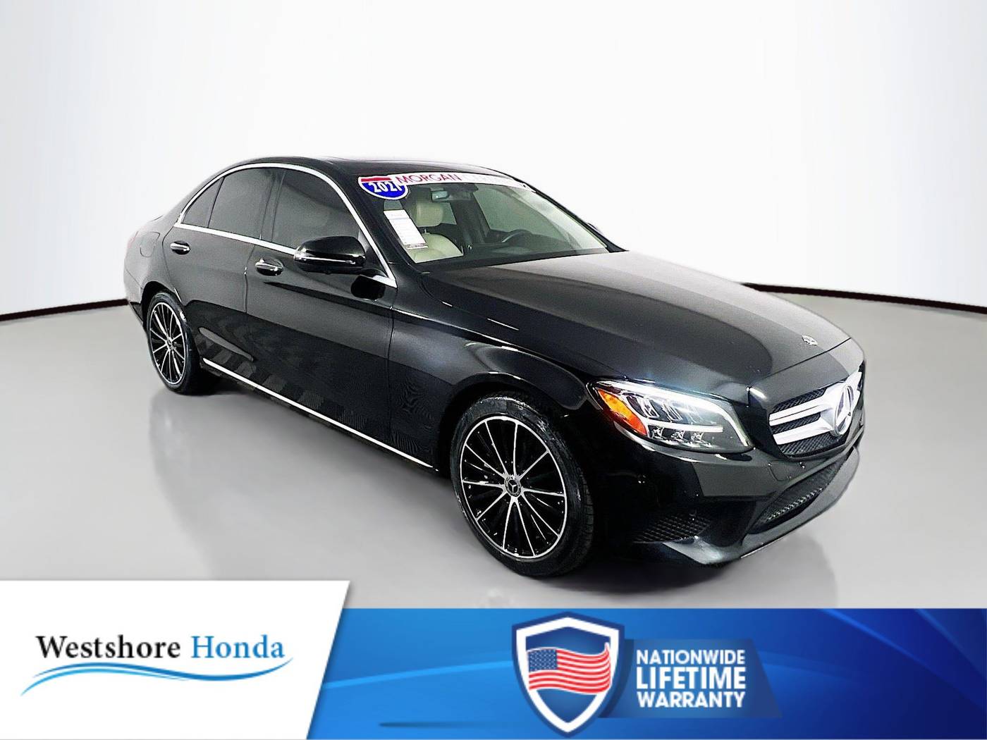 2021 Mercedes-Benz C-Class C 300 — Sedan — 27,137 mi — Tampa, FL