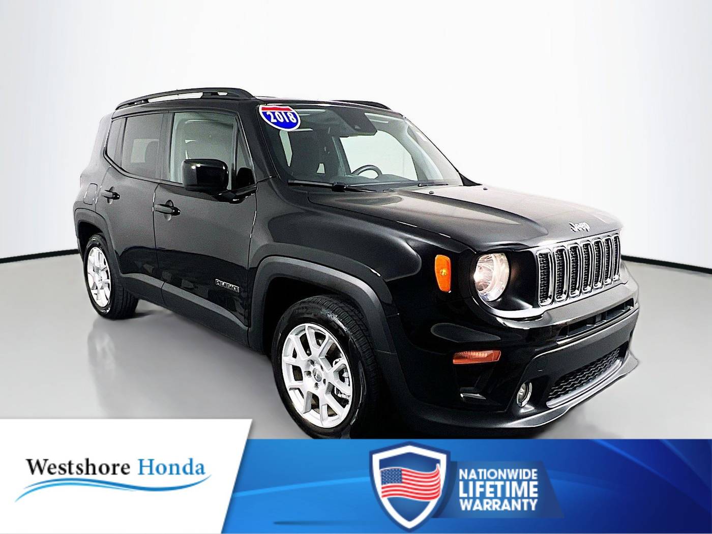 2021 Jeep Renegade Latitude — SUV — 39,928 mi — Tampa, FL