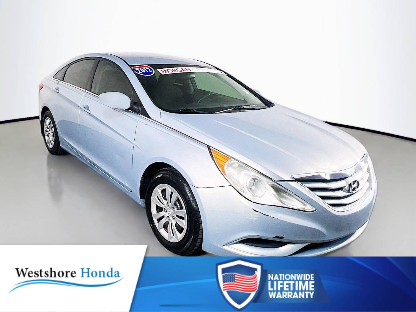 2012 Hyundai Sonata GLS — Sedan — 81,472 mi — Tampa, FL