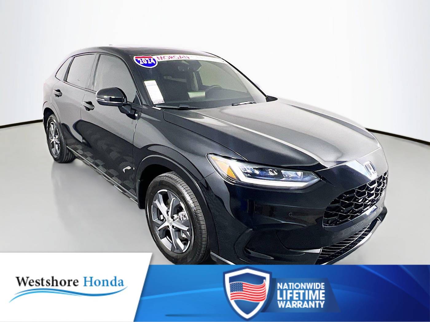 2024 Honda HR-V EX-L — SUV — 12,863 mi — Tampa, FL