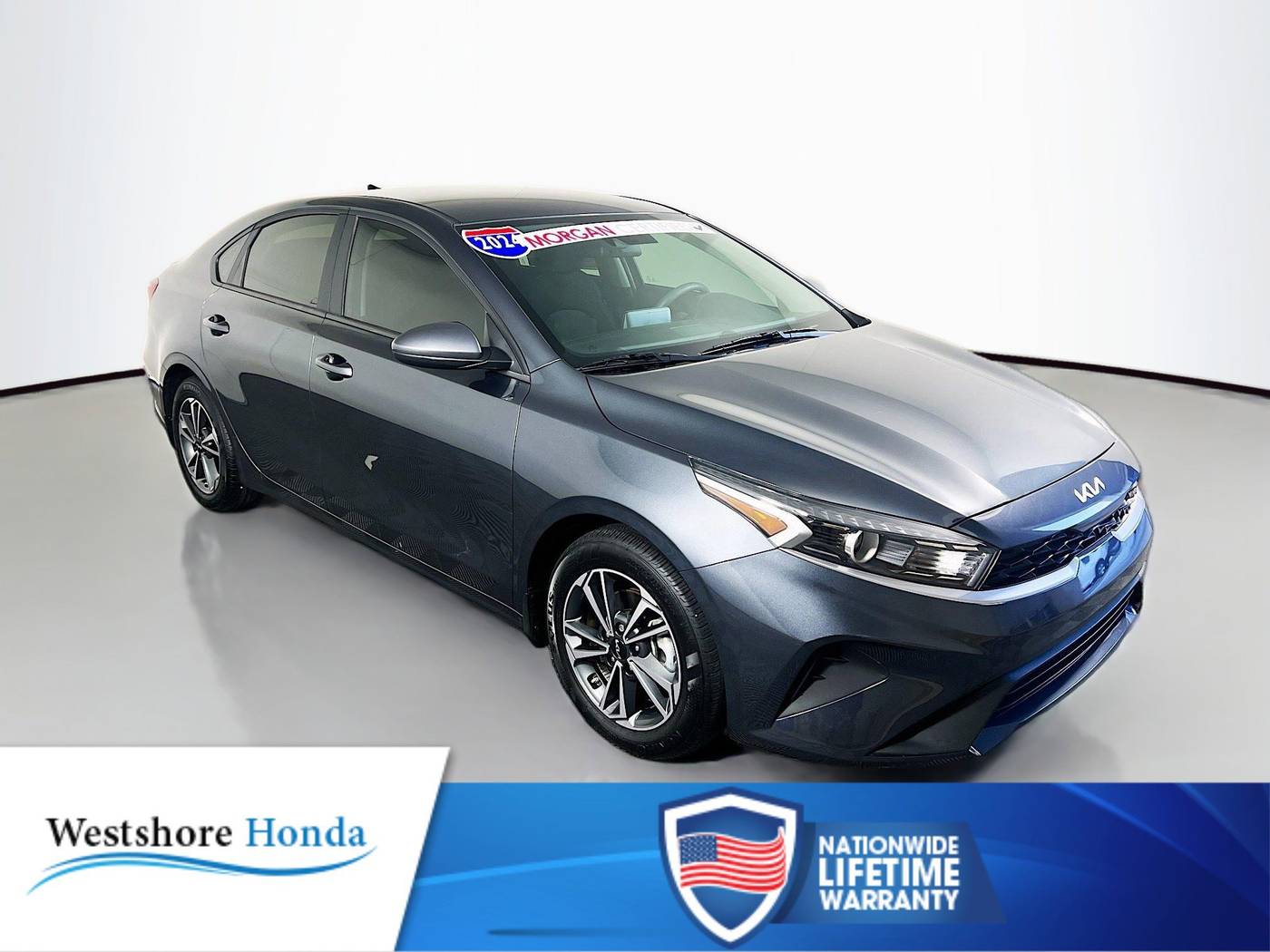 2024 Kia Forte LXS — Sedan — 5,022 mi — Tampa, FL