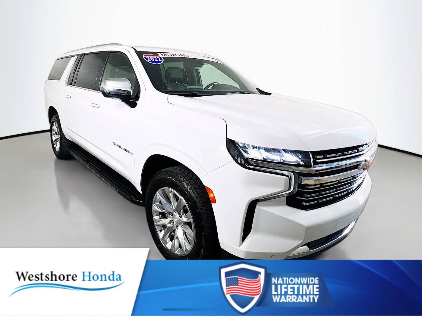 2022 Chevrolet Suburban Premier — SUV — 59,346 mi — Tampa, FL