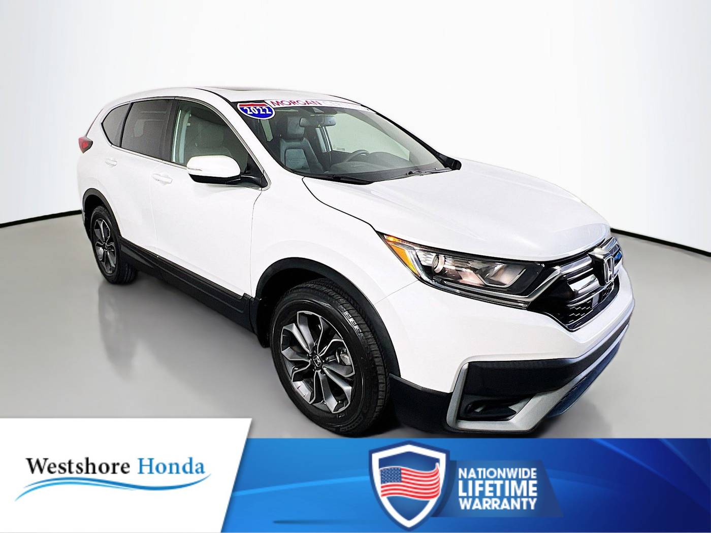 2022 Honda CR-V EX-L — SUV — 30,050 mi — Tampa, FL
