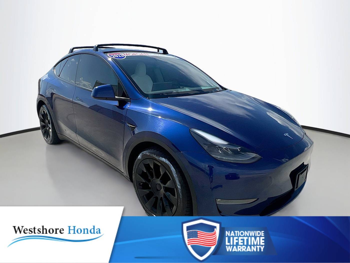 2023 Tesla Model Y Long Range — SUV — 42,159 mi — Tampa, FL