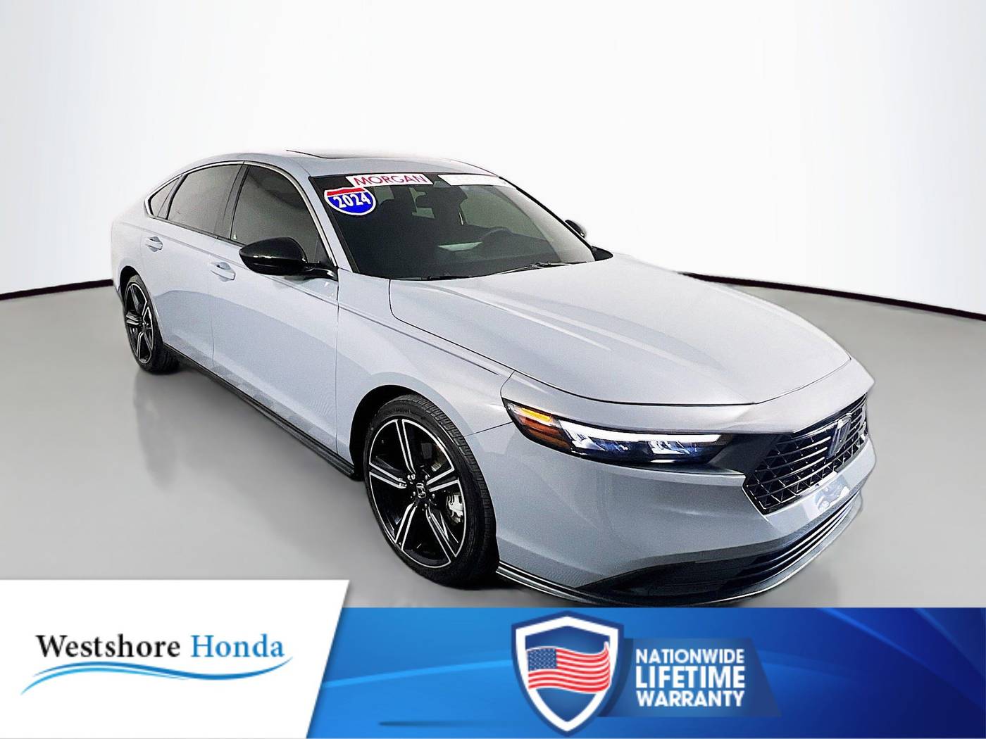 2024 Honda Accord Hybrid Sport — Sedan — 12,175 mi — Tampa, FL