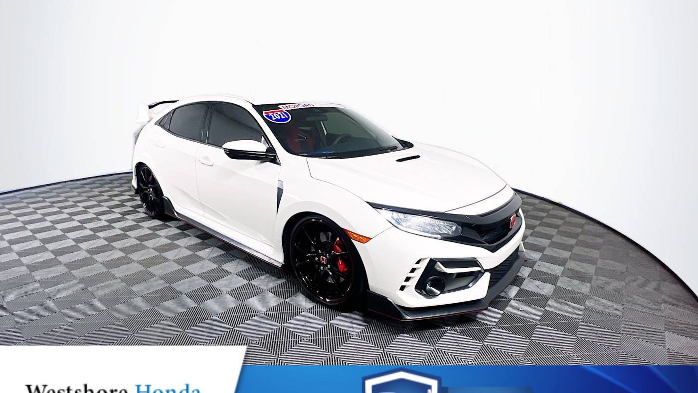 2021 Honda Civic Type R — Hatchback — 53,239 mi — Tampa, FL