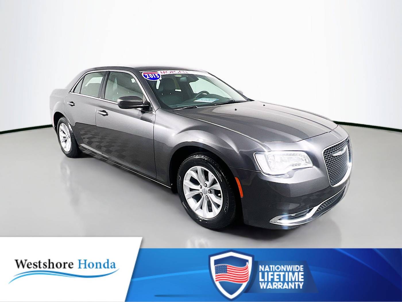 2015 Chrysler 300 Limited — Sedan — 66,273 mi — Tampa, FL