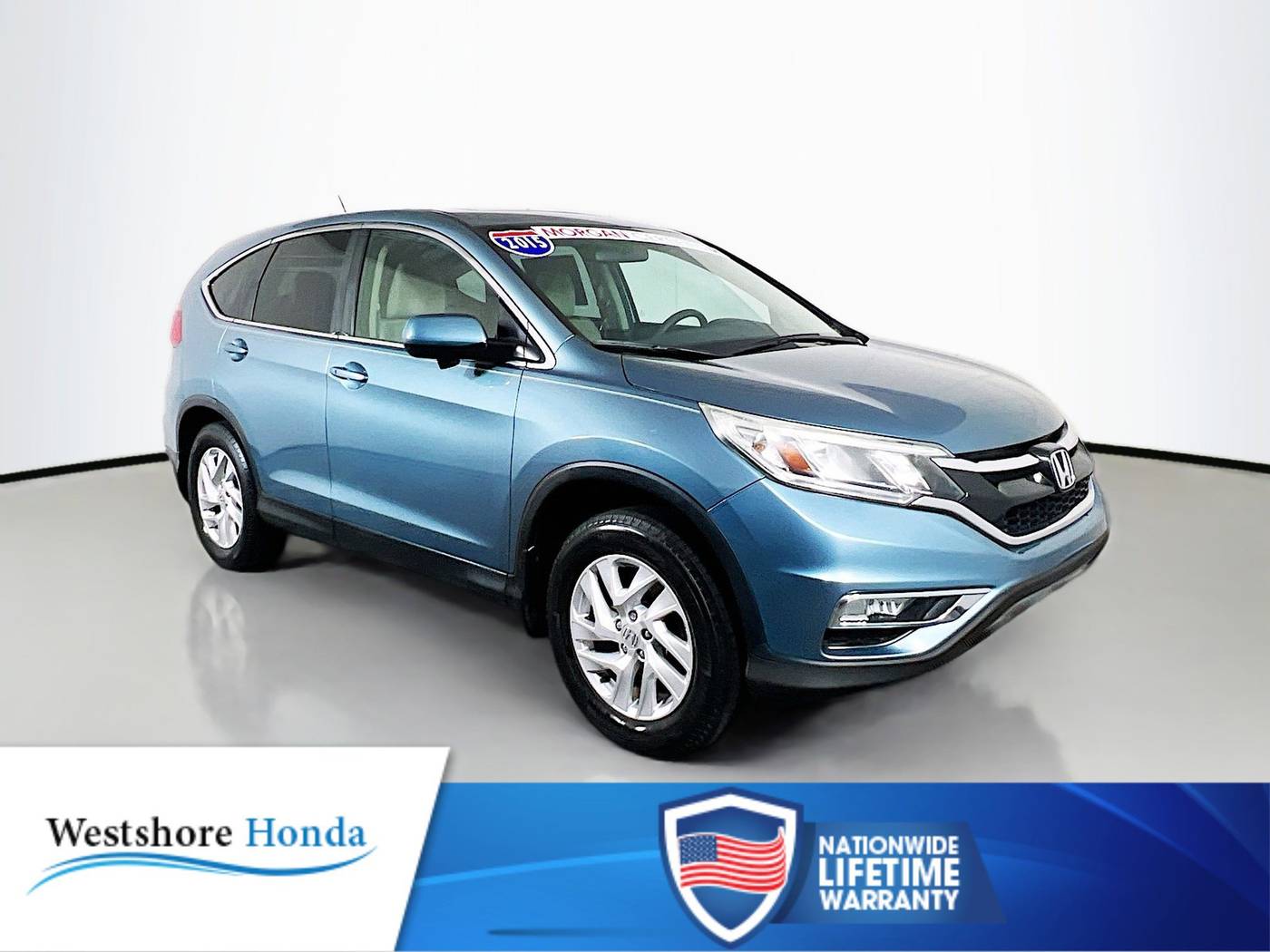 2015 Honda CR-V EX — SUV — 130,524 mi — Tampa, FL
