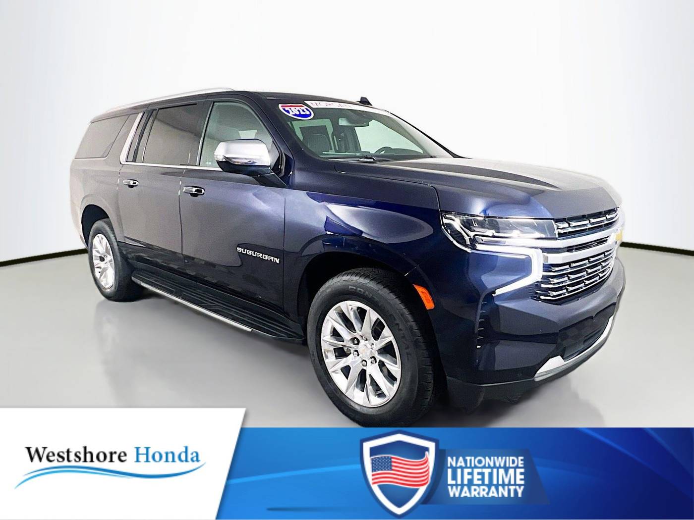 2023 Chevrolet Suburban Premier — SUV — 35,539 mi — Tampa, FL