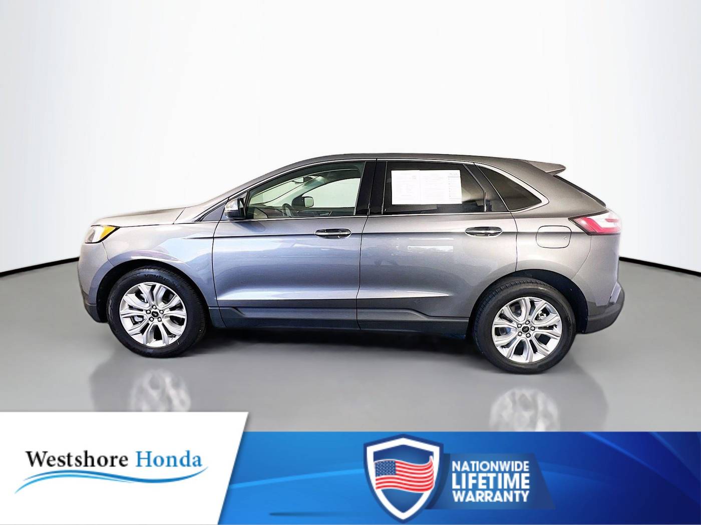 2024 Ford Edge Titanium — SUV — 29,345 mi — Tampa, FL
