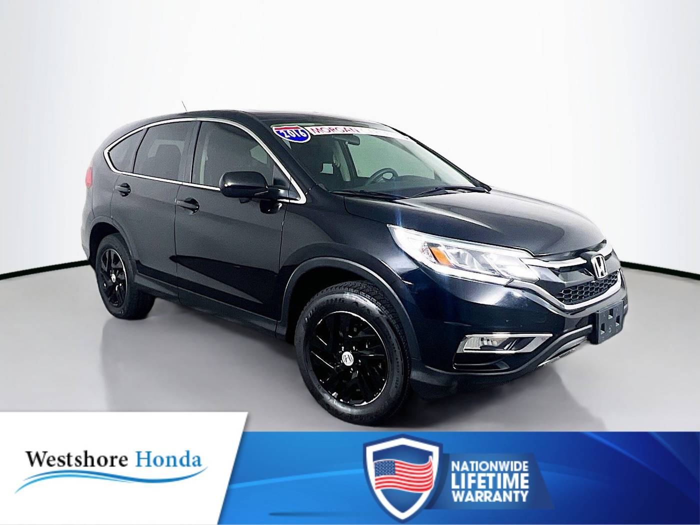 2016 Honda CR-V EX — SUV — 123,175 mi — Tampa, FL