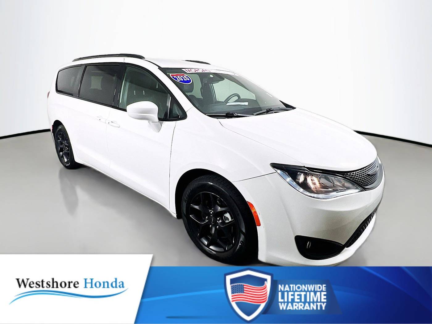 2020 Chrysler Pacifica Touring L — Minivan — 125,199 mi — Tampa, FL