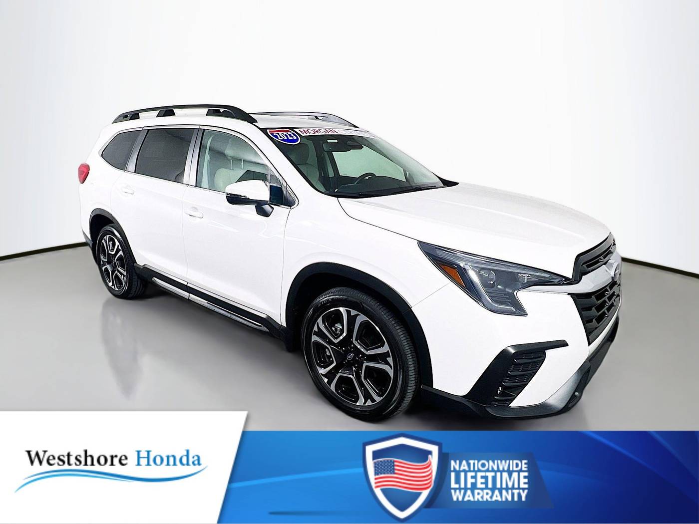2023 Subaru Ascent Limited — SUV — 39,104 mi — Tampa, FL