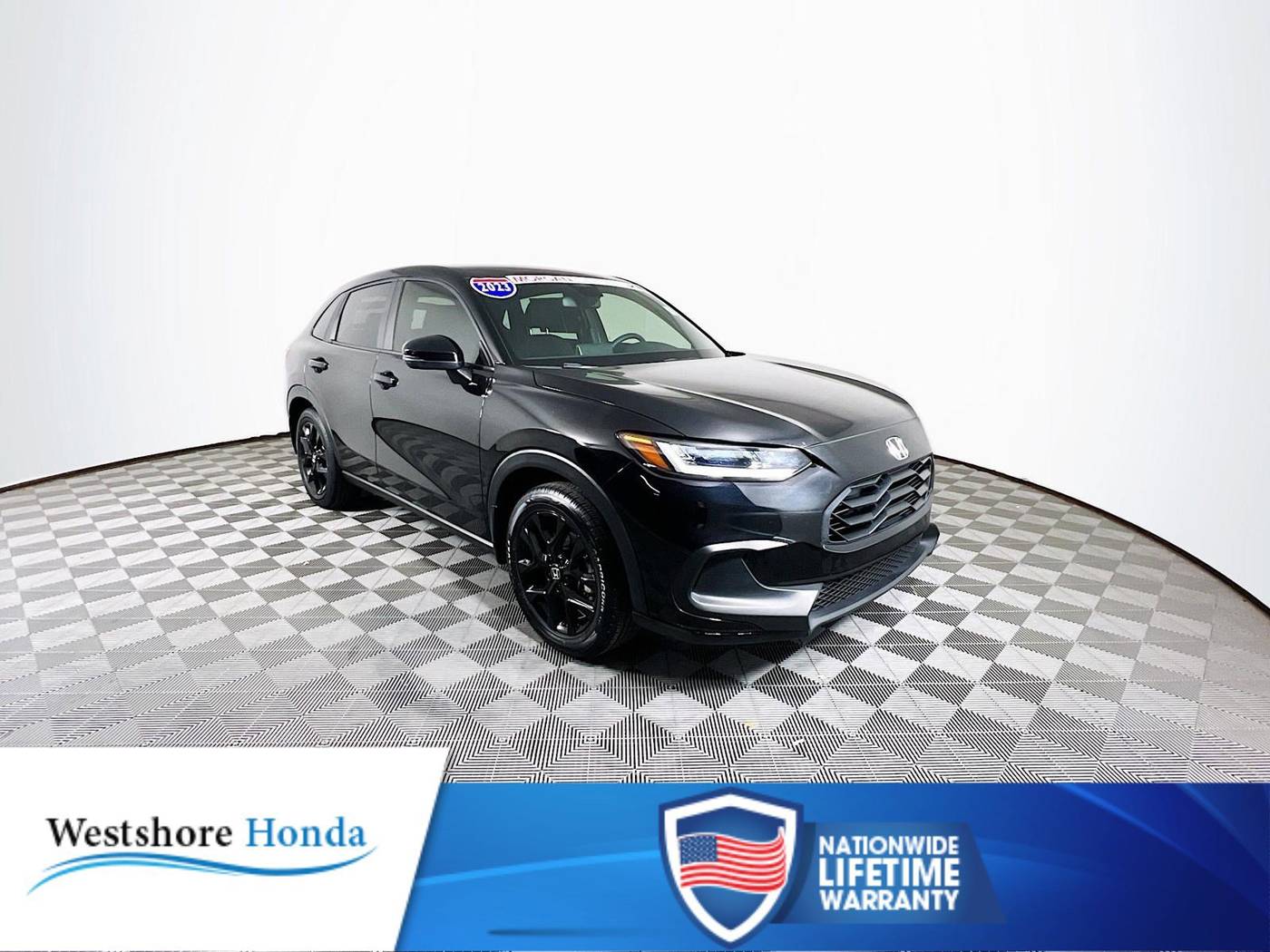 2023 Honda HR-V Sport — SUV — 31,583 mi — Tampa, FL