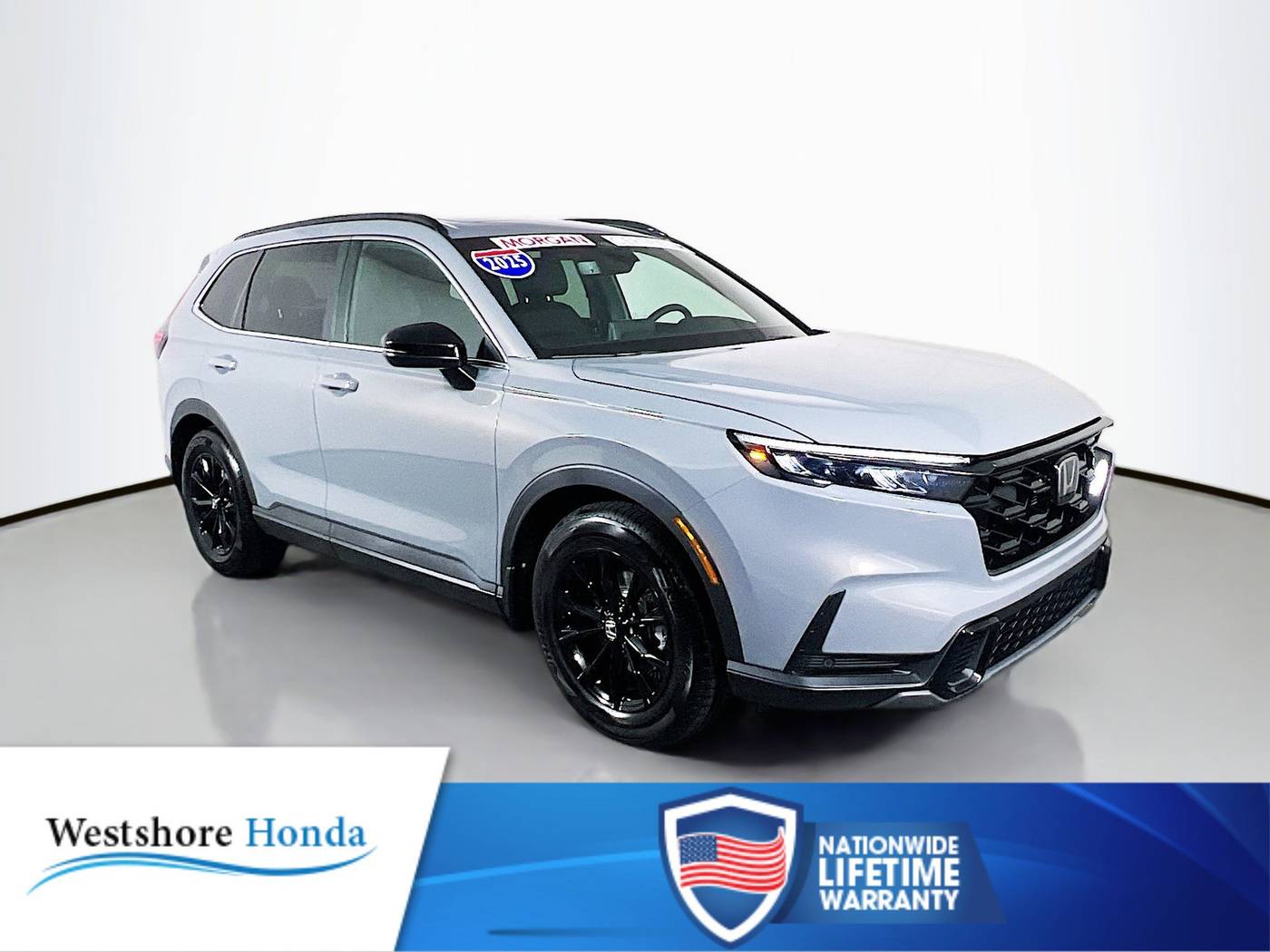 2025 Honda CR-V Hybrid Sport-L — SUV — 208 mi — Tampa, FL