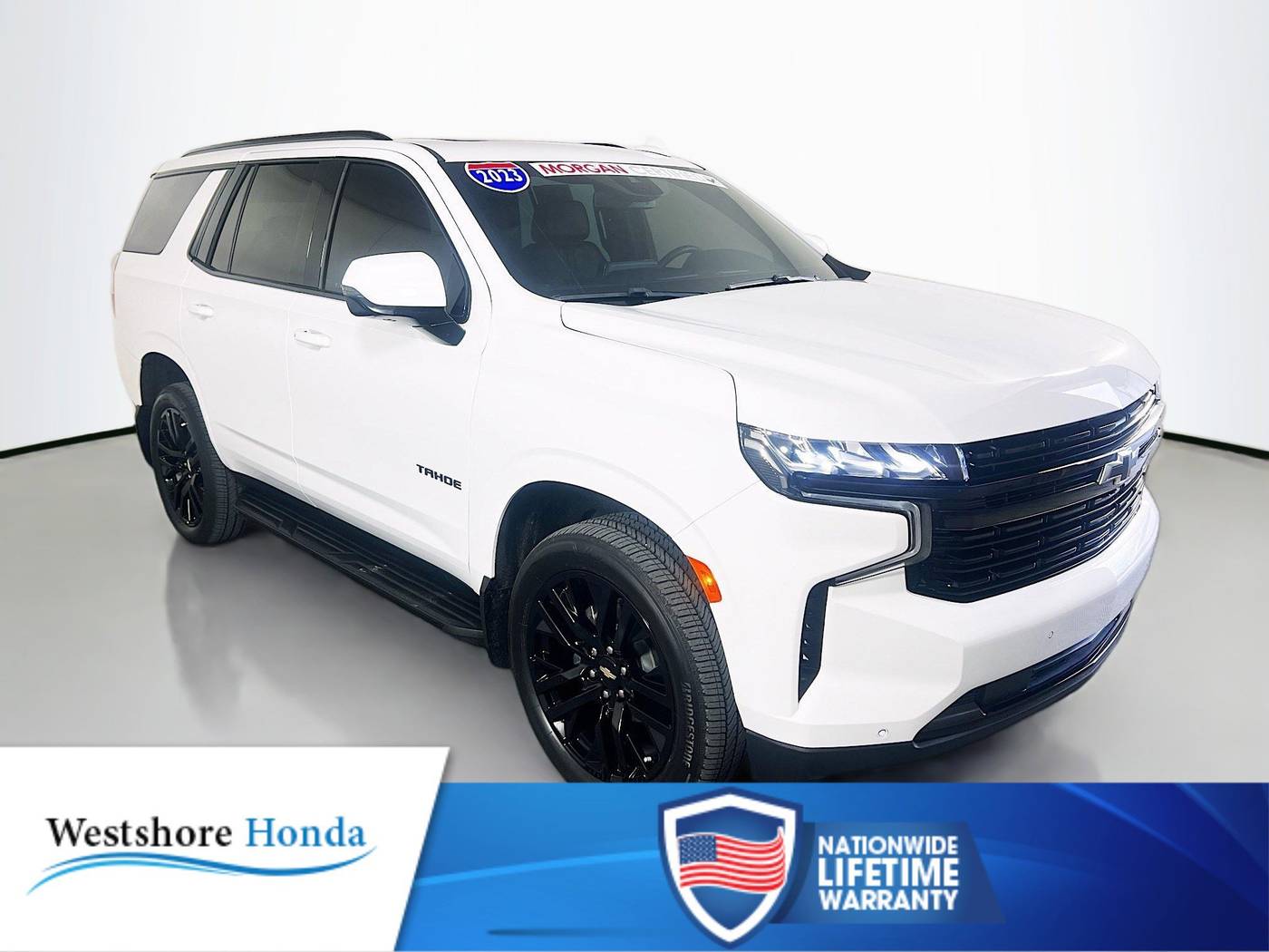 2023 Chevrolet Tahoe RST — SUV — 17,307 mi — Tampa, FL