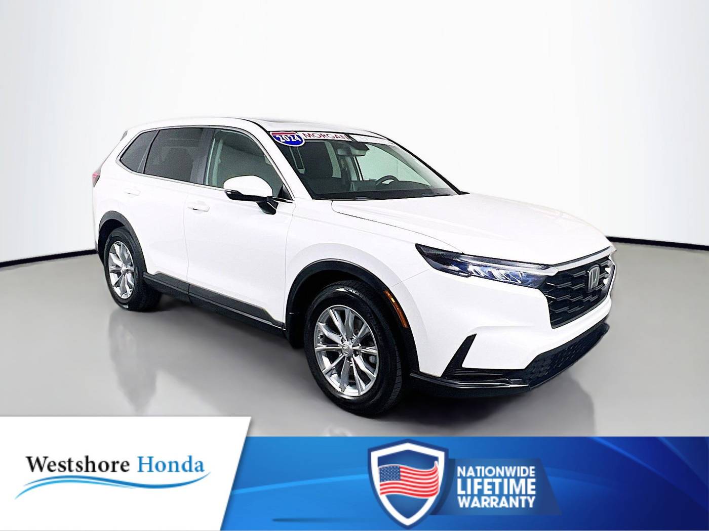 2024 Honda CR-V EX — SUV — 25,926 mi — Tampa, FL