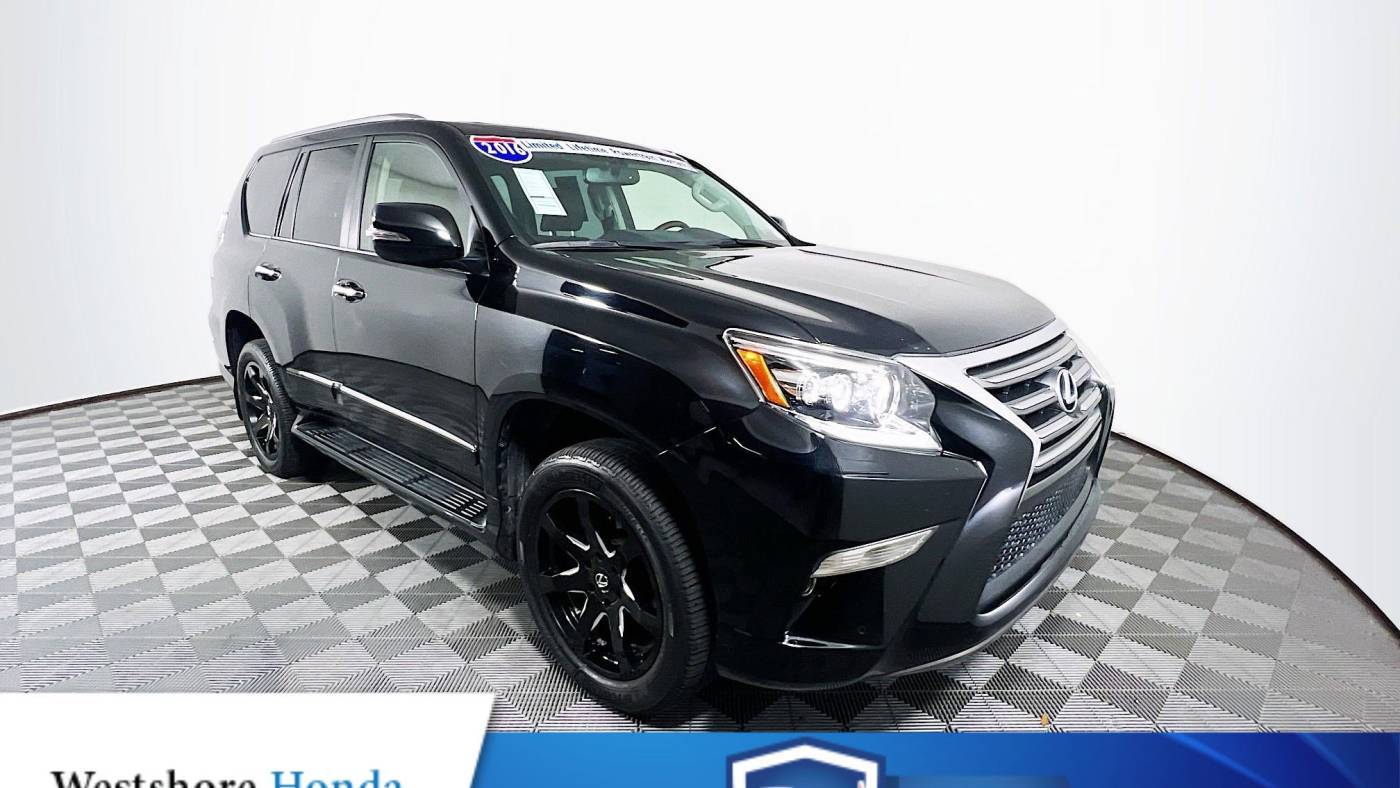 2016 Lexus GX GX 460 — SUV — 88,619 mi — Tampa, FL