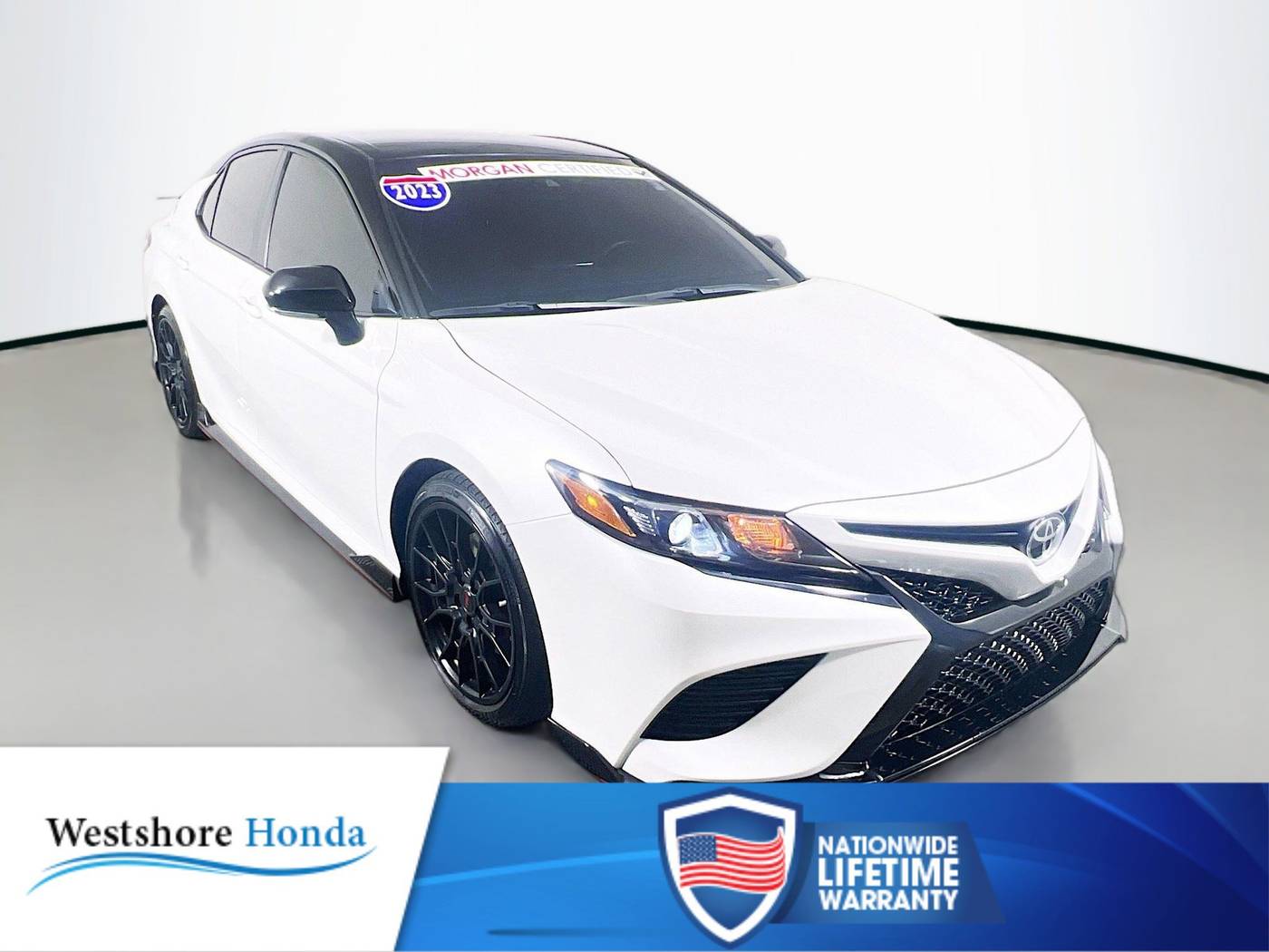 2023 Toyota Camry TRD V6 — Sedan — 27,712 mi — Tampa, FL