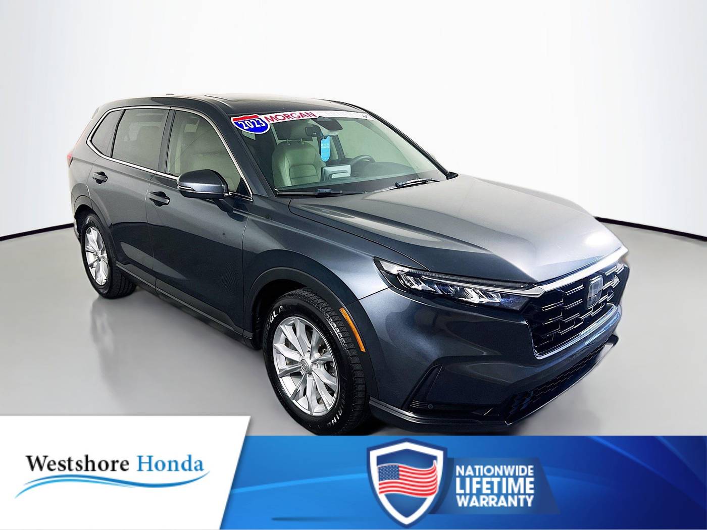 2023 Honda CR-V EX-L — SUV — 60,822 mi — Tampa, FL