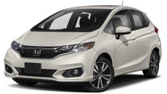 2020 Honda Fit EX-L — Hatchback — 25,876 mi — Tampa, FL