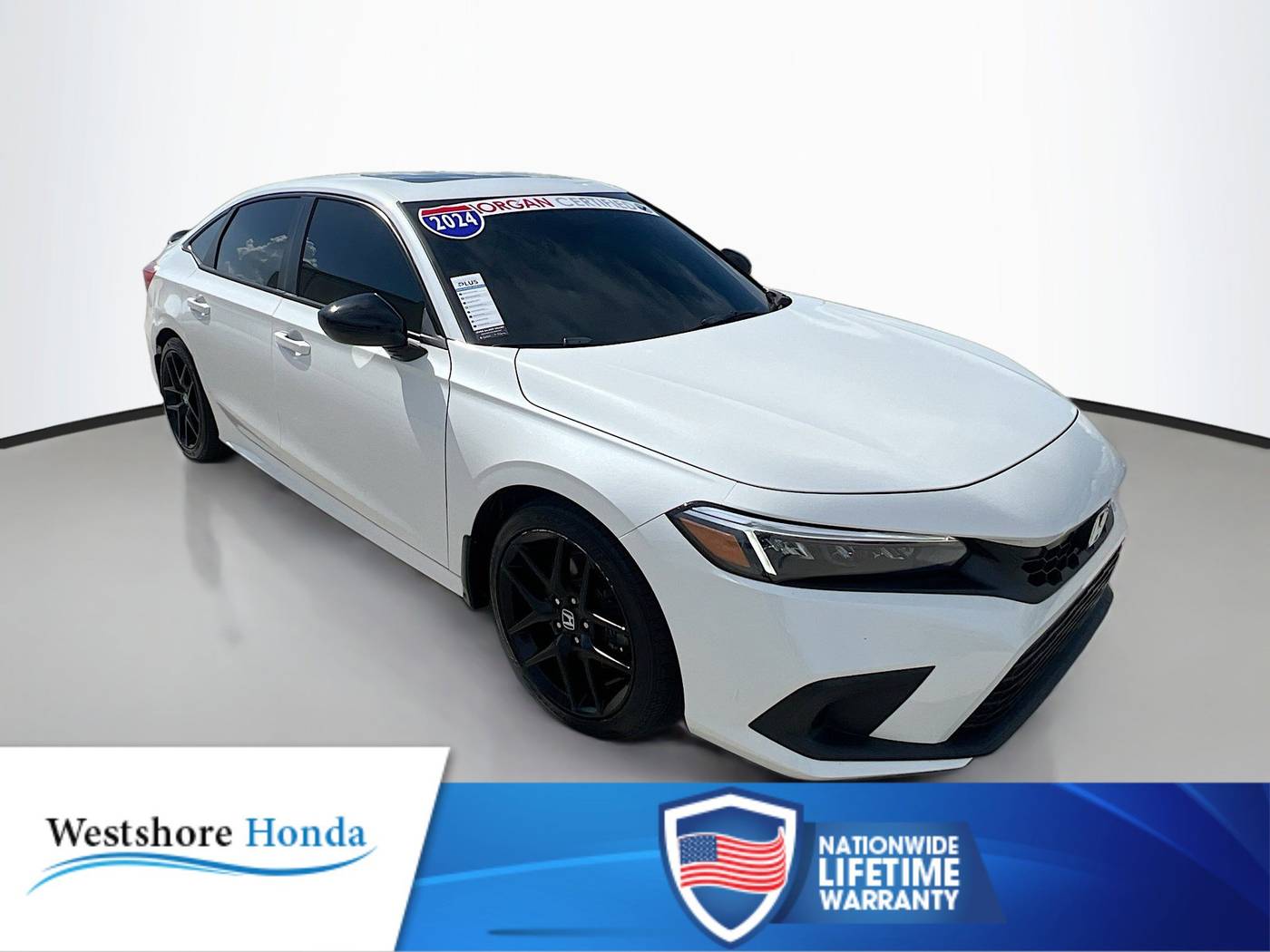2023 Honda Civic Si — Sedan — 29,053 mi — Tampa, FL