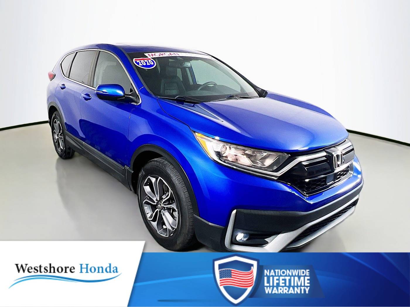 2020 Honda CR-V EX-L — SUV — 63,882 mi — Tampa, FL