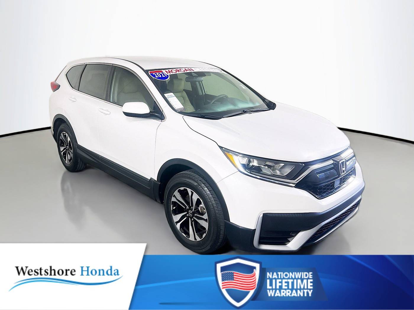 2021 Honda CR-V Special Edition — SUV — 35,952 mi — Tampa, FL